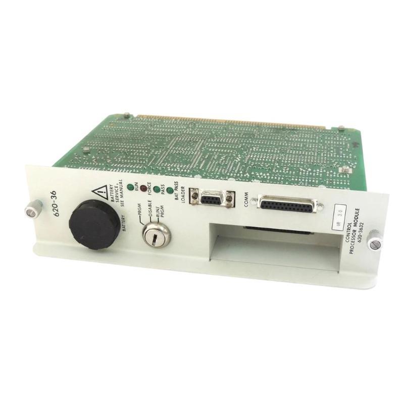 Honeywell 620-3632 Control Processor