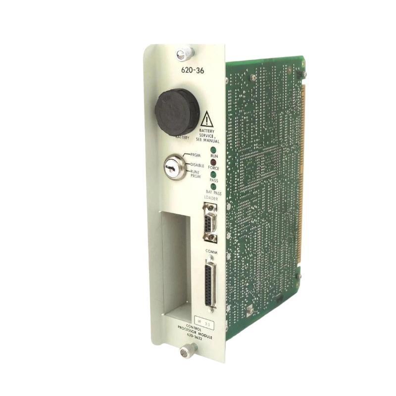 Honeywell 620-3632 Control Processor Module Fast Shipping!