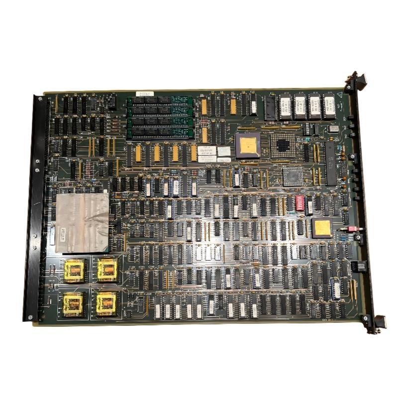 ABB 6204BZ10100D CPU Module Fast Shi
