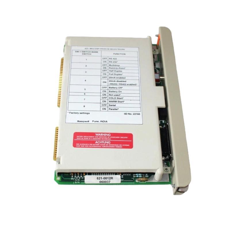 Honeywell 621-0012 ASCII Communication Module 12-Month Warranty