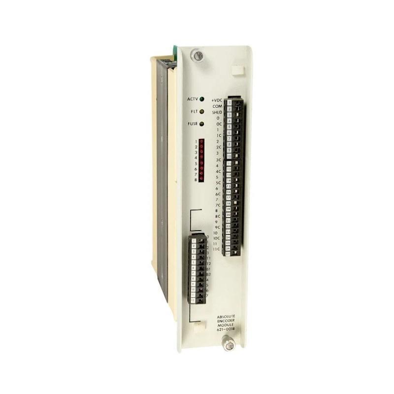 Honeywell 621-0018 Absolute Encoder 