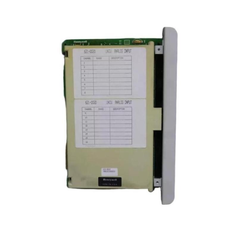 Honeywell 621-0020 Analog Input Modules 30-Day Returns！