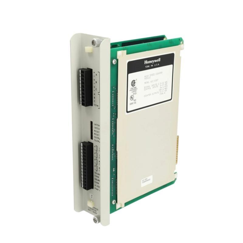 Honeywell 621-0307 High-Speed Counter Module New In Stock