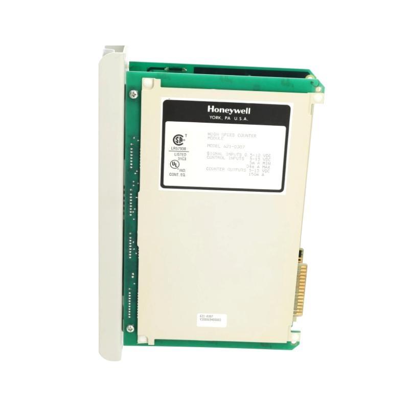 Honeywell 621-0307 High-Speed Counter Module New In Stock