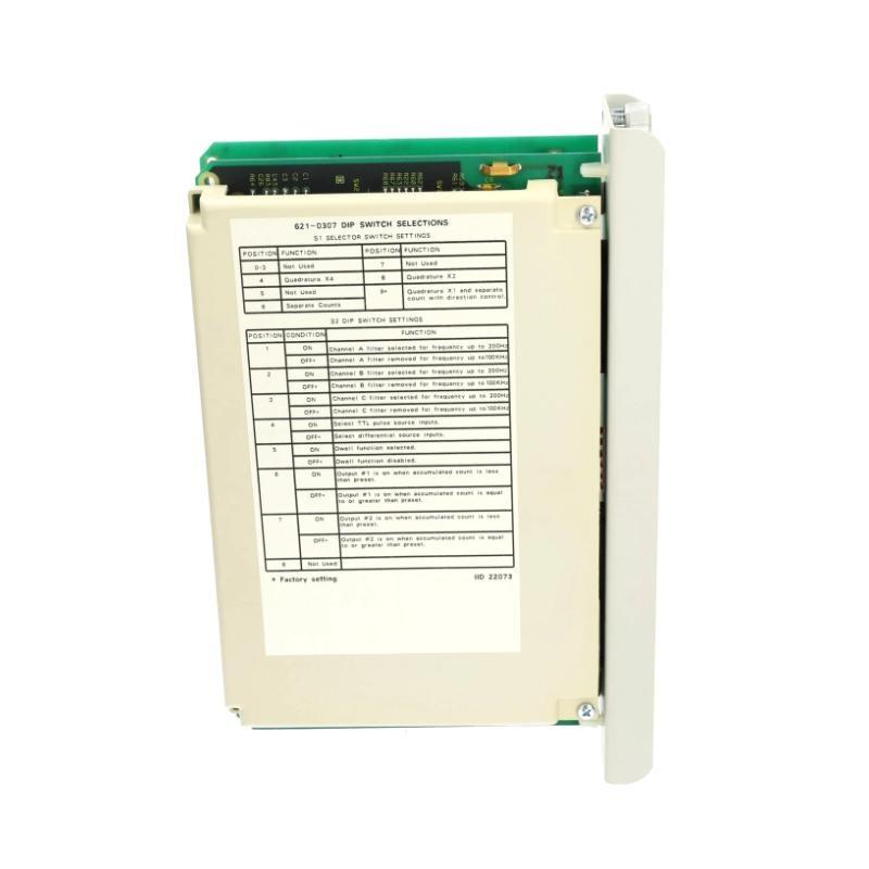 Honeywell 621-0307 High-Speed Counter Module New In Stock