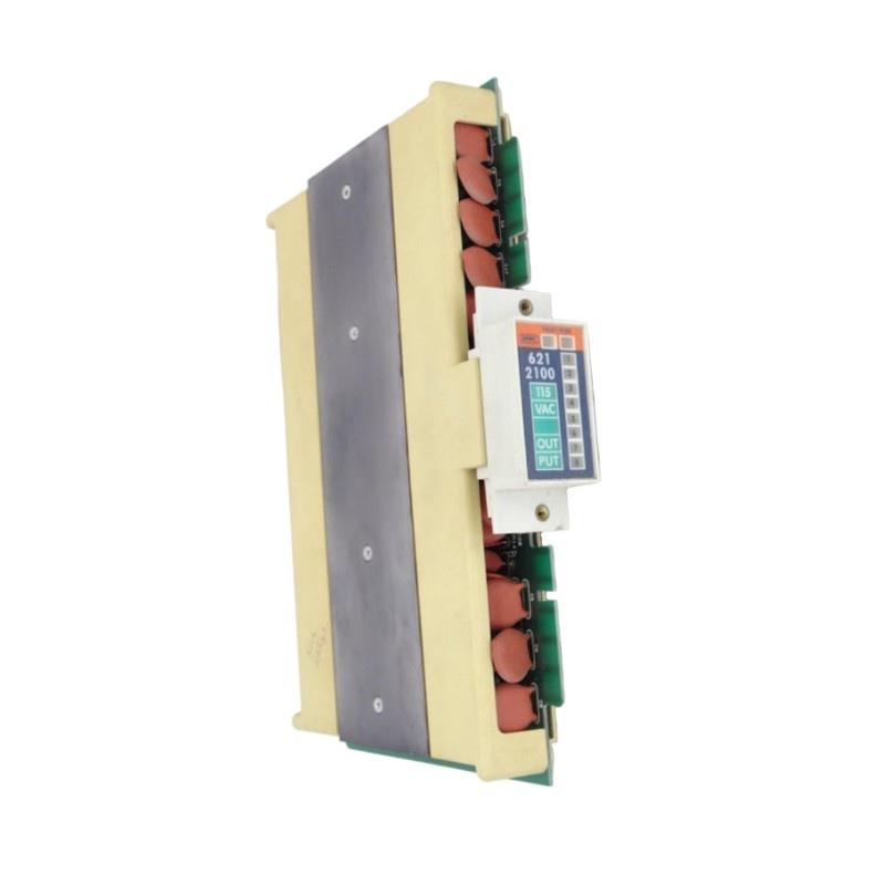 Honeywell 621-2100 Output Module Ove