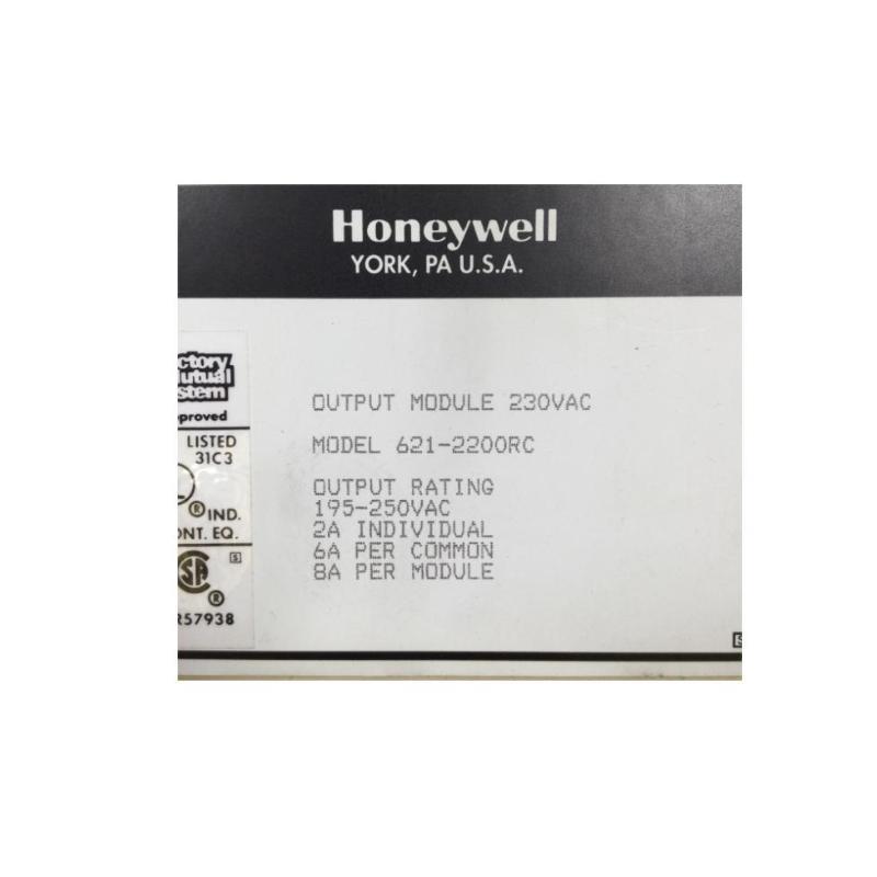 Honeywell 621-2200RC Output Module Original