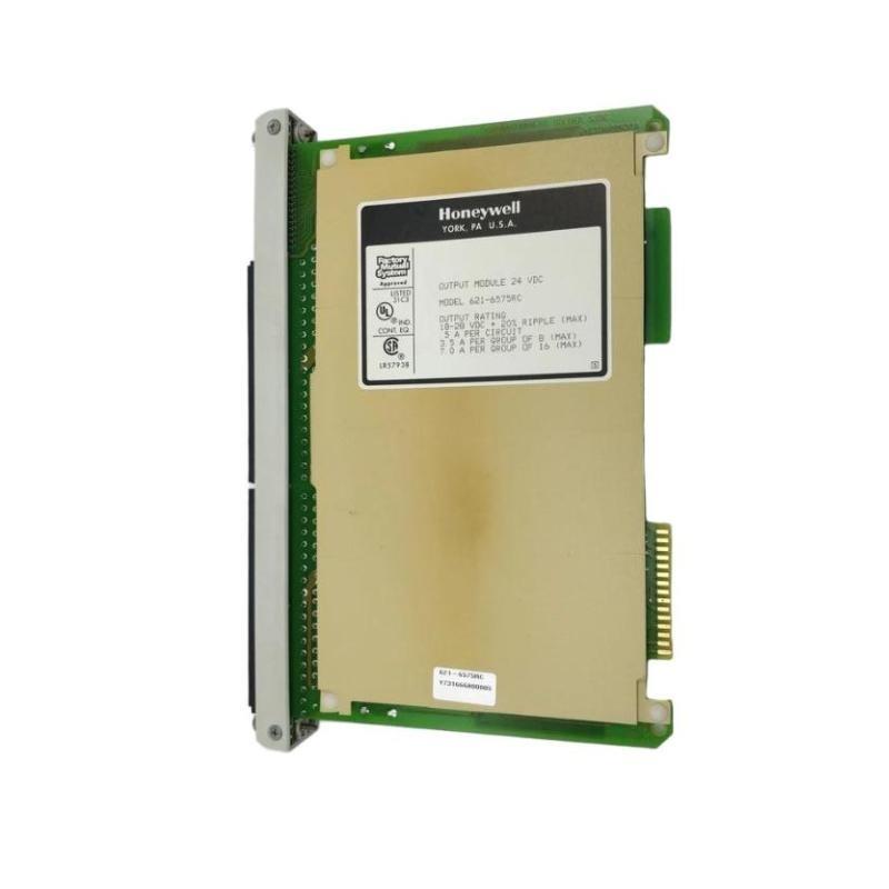 Honeywell 621-6575RC Output Module 12-Month Warranty