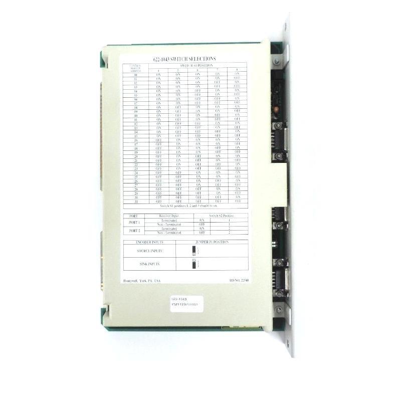 Honeywell 622-1043 UCN Servo Control