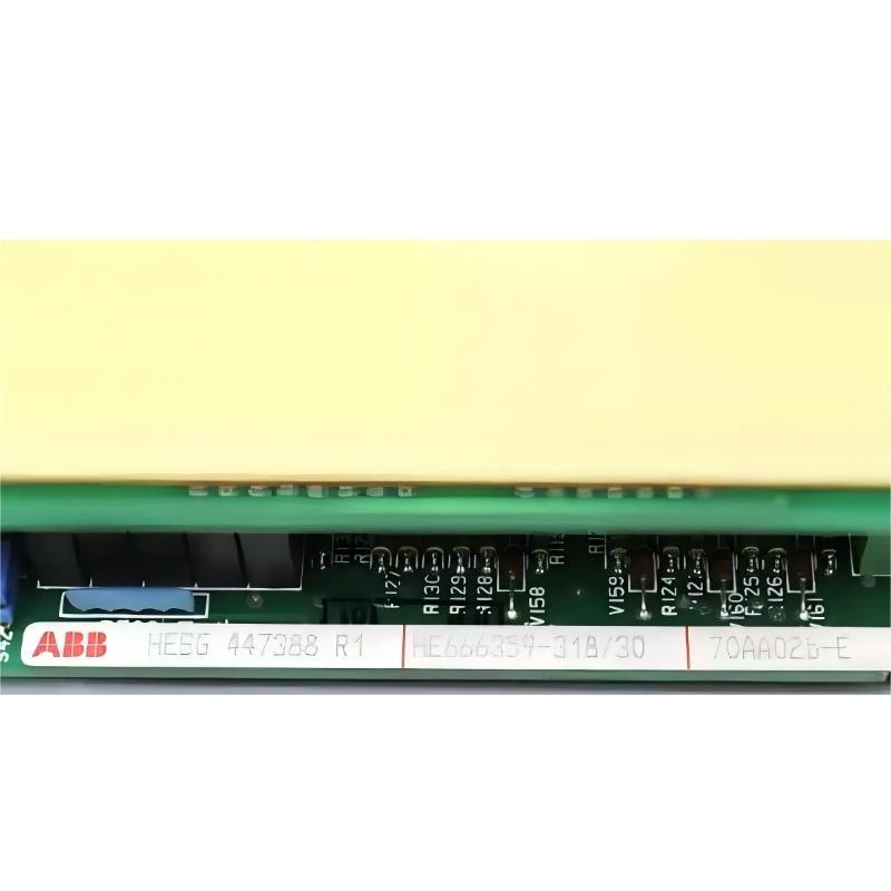 ABB 70AA02B-E HESG447388R1 Analog Output Module 12-Month Warranty