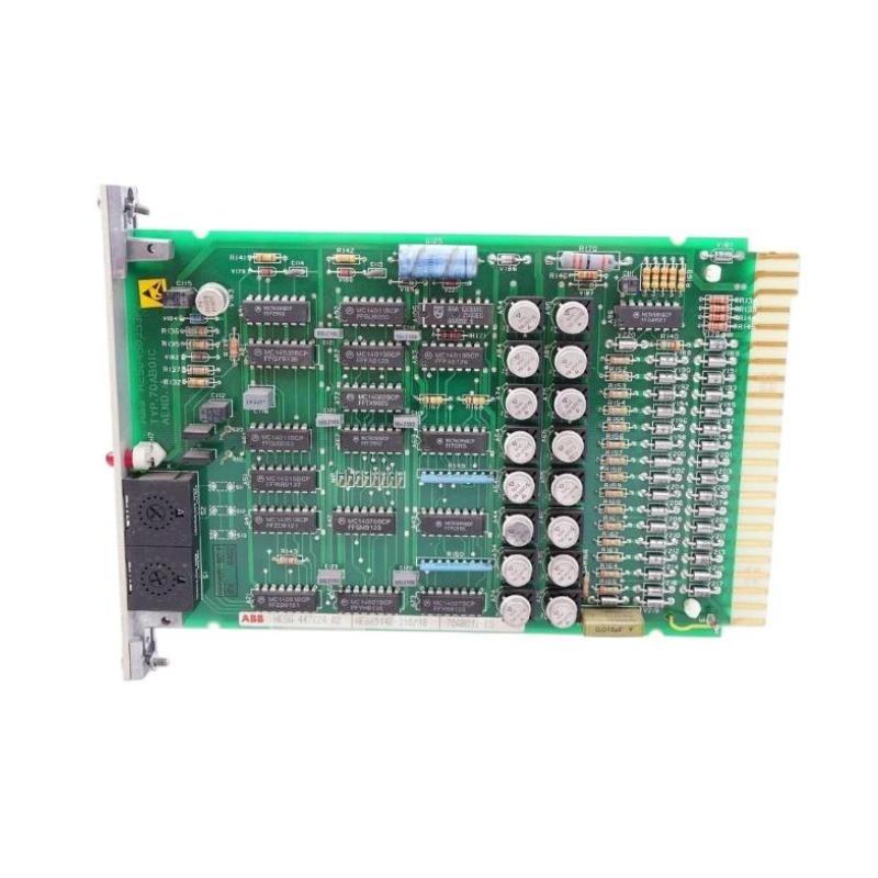 ABB 70AB01C-ES HESG447224R2 Output Module Fast Shipping!