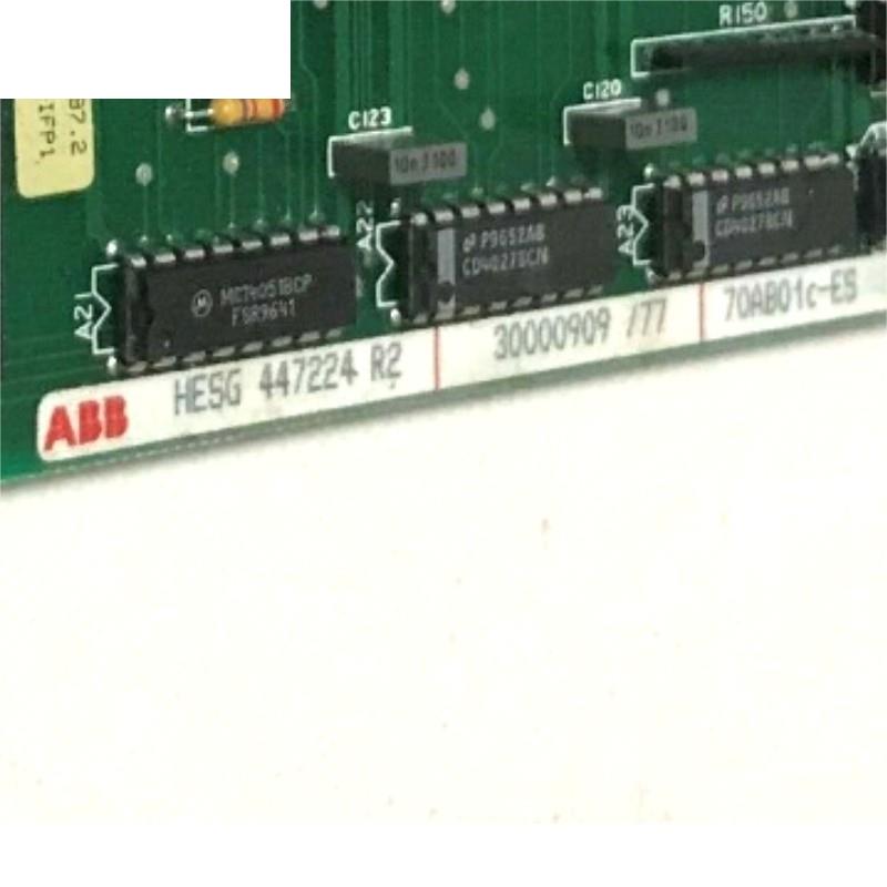 ABB 70AB01C-ES HESG447224R2 Output M
