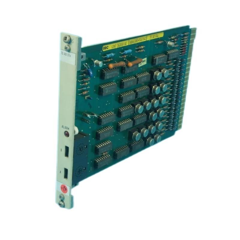 ABB 70AB01A GJR2312000R0002 Digital output module Recommended products 100% New