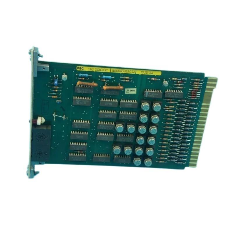 ABB 70AB01A GJR2312000R0002 Digital output module Recommended products 100% New