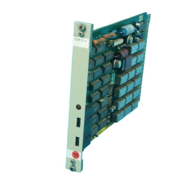 ABB 70AB02a-E GJR2313600R0003 Digital Output Module 30-Day Returns！
