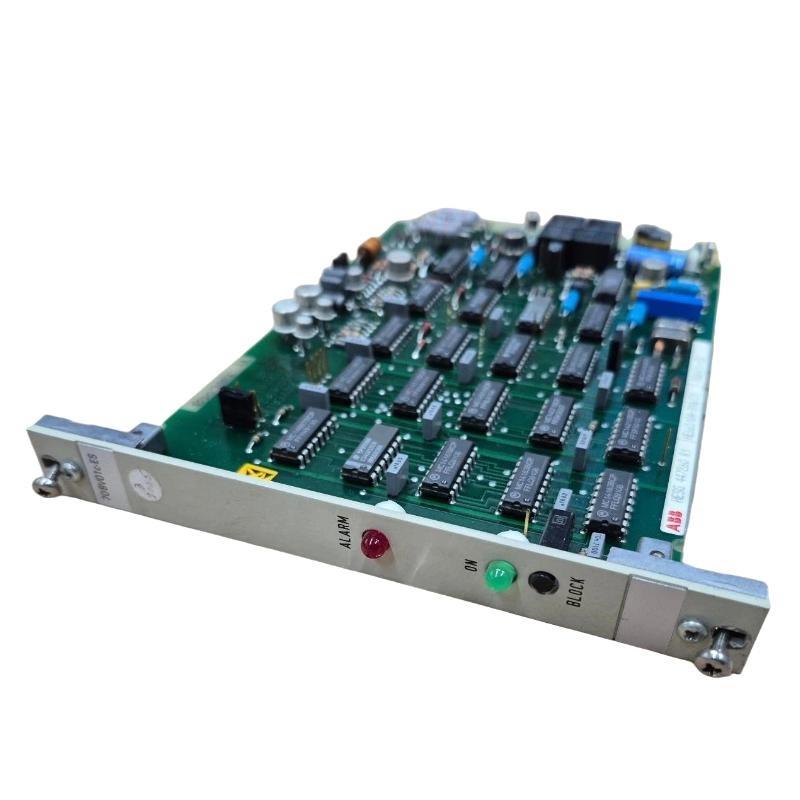 ABB 70BV01C-ES HESG447260R1 Bus Traffic Director Circuit Board Original