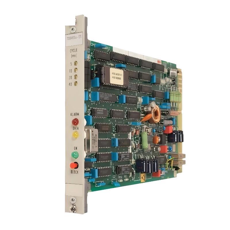 ABB 70BV05A-ES HESG447433R1 Bus Traf