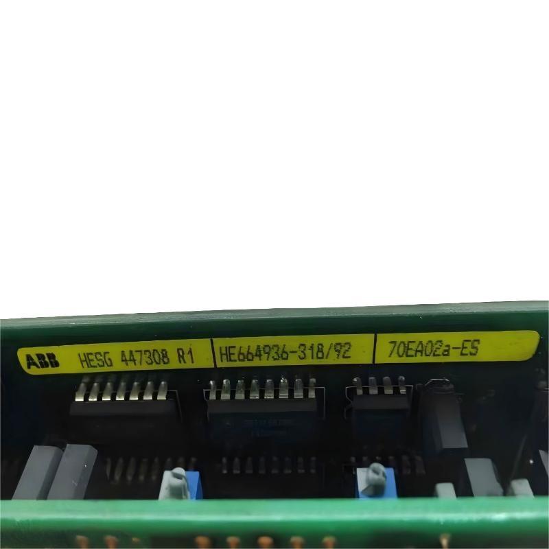 ABB 70EA02A-ES HESG447308R1 Input Module Unbelievable Prices!