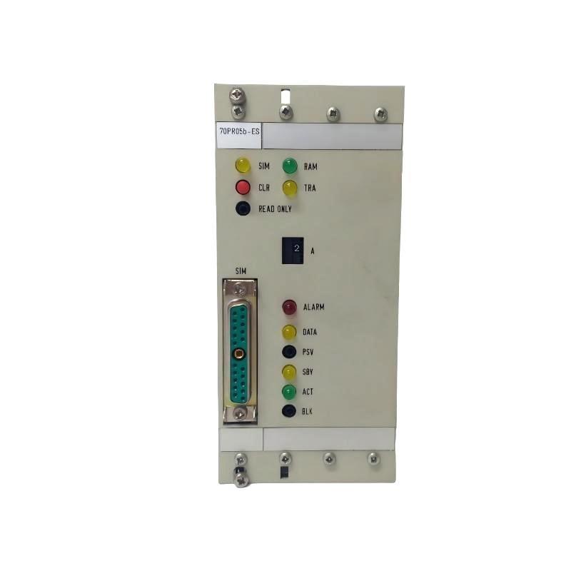ABB 70PR05B-ES HESG332204R1 Programm