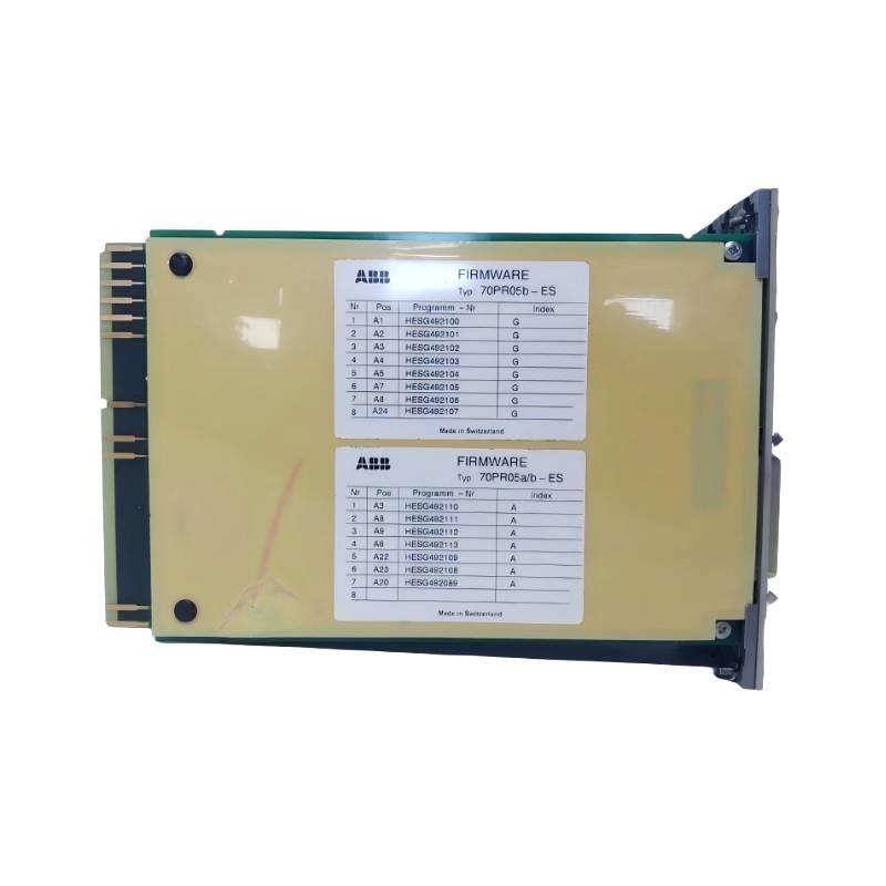 ABB 70PR05B-ES HESG332204R1 Programmable Processor 100% New