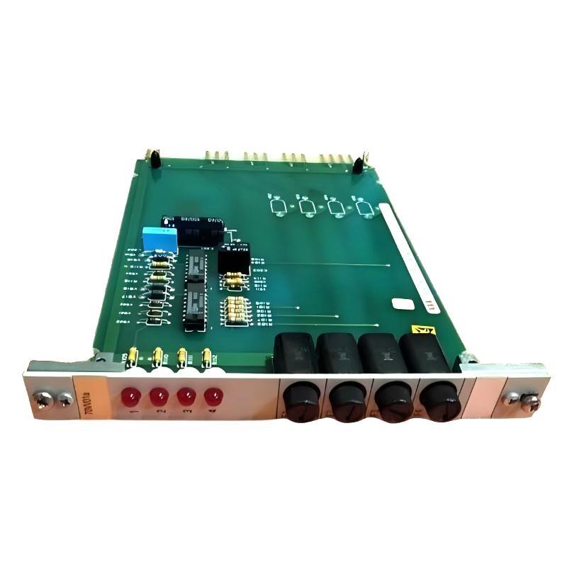 ABB 70VV01A HESG447043R1 Circuit Protection Module Original