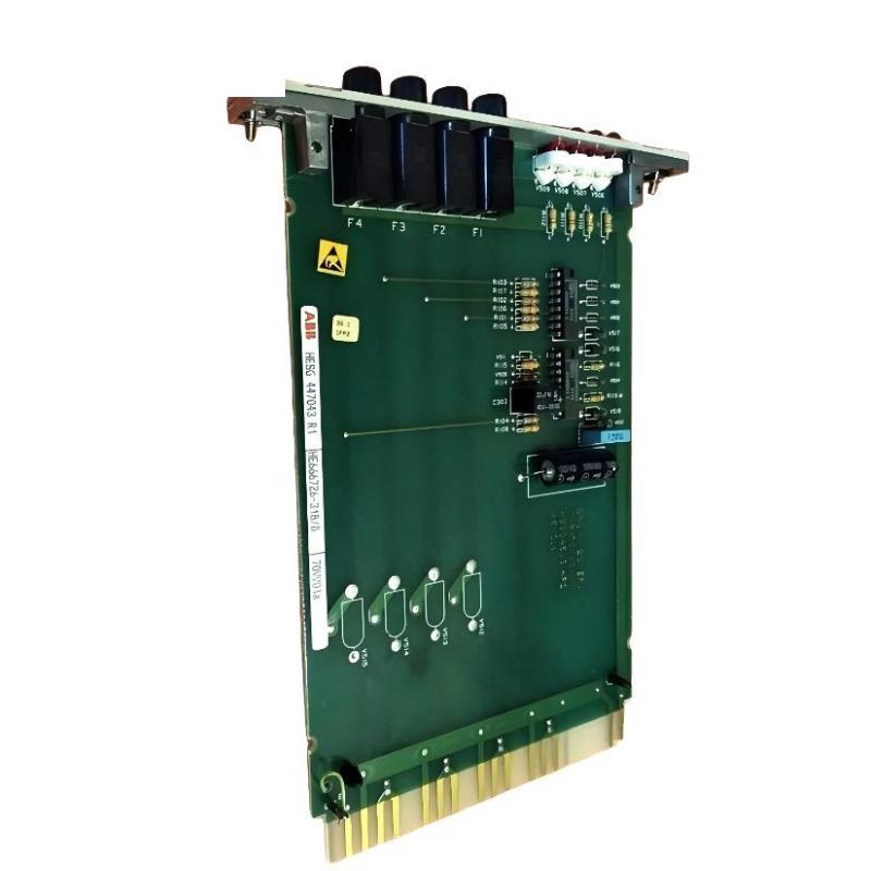 ABB 70VV01A HESG447043R1 Circuit Protection Module Original