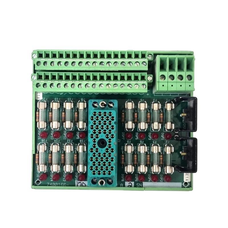 Triconex 7400165-280 Terminal Panel 