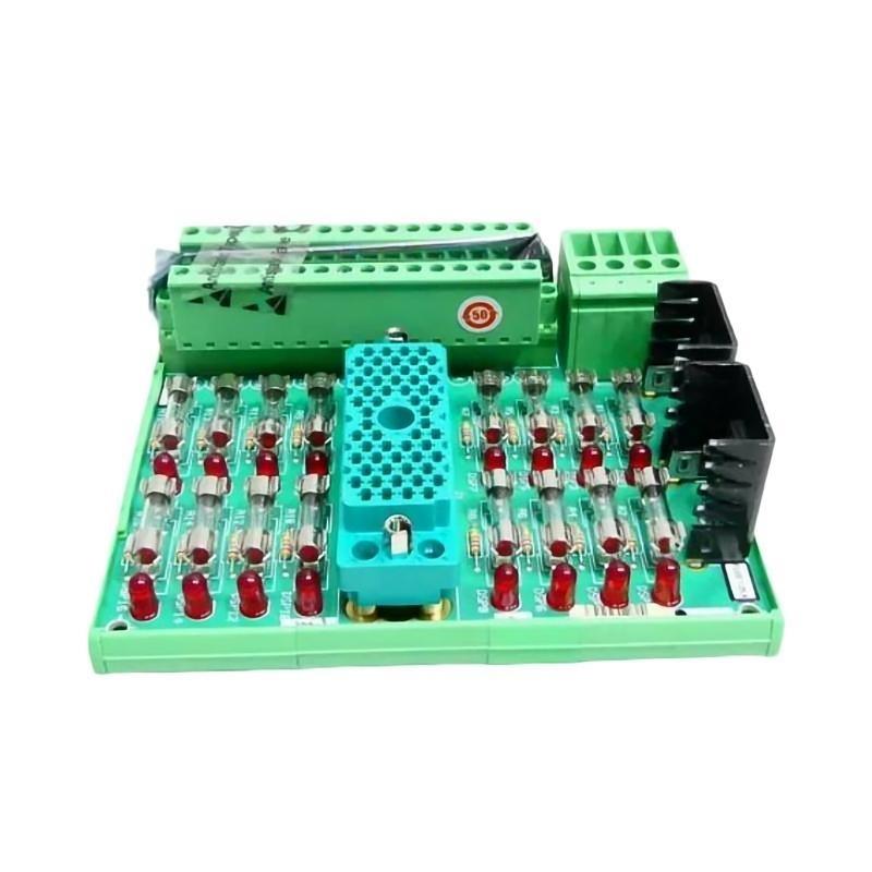 Triconex 7400166-380 Terminal Panel 