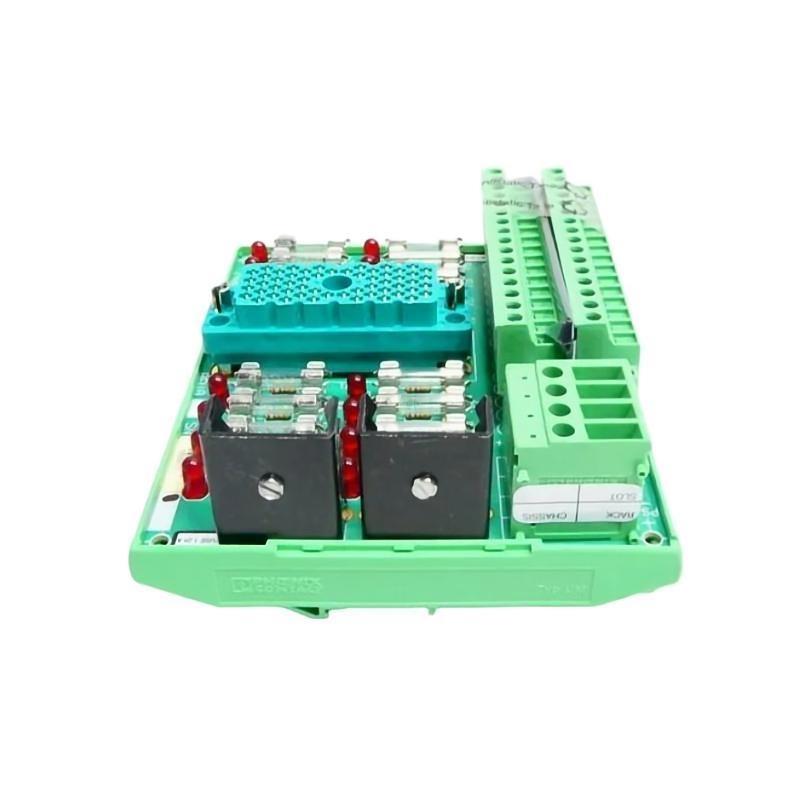 Triconex 7400166-380 Terminal Panel Module Fast Shipping!