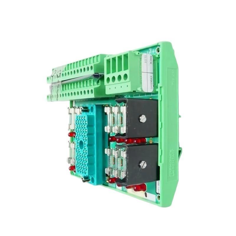 Triconex 7400166-380 Terminal Panel Module Fast Shipping!