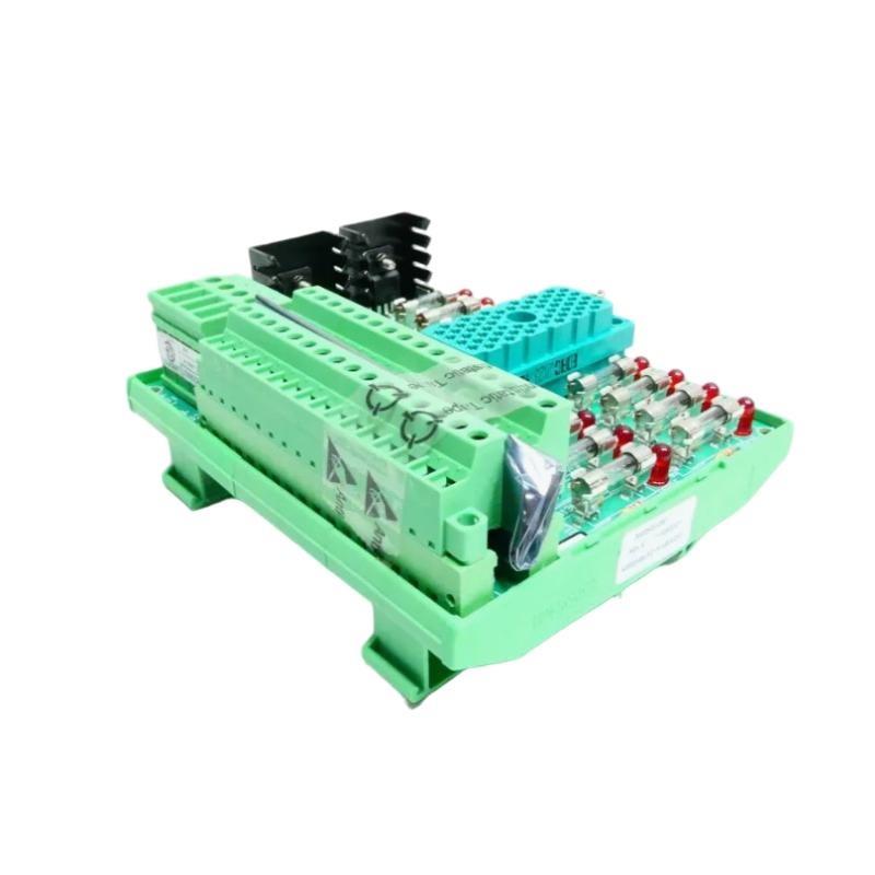 Triconex 7400166-380 Terminal Panel Module Fast Shipping!