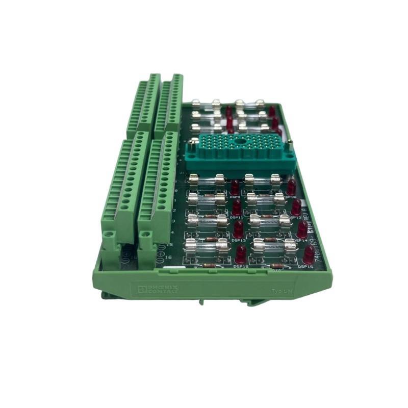 Triconex 7400169-310 9662-1XX Terminal Panel 12-Month Warranty