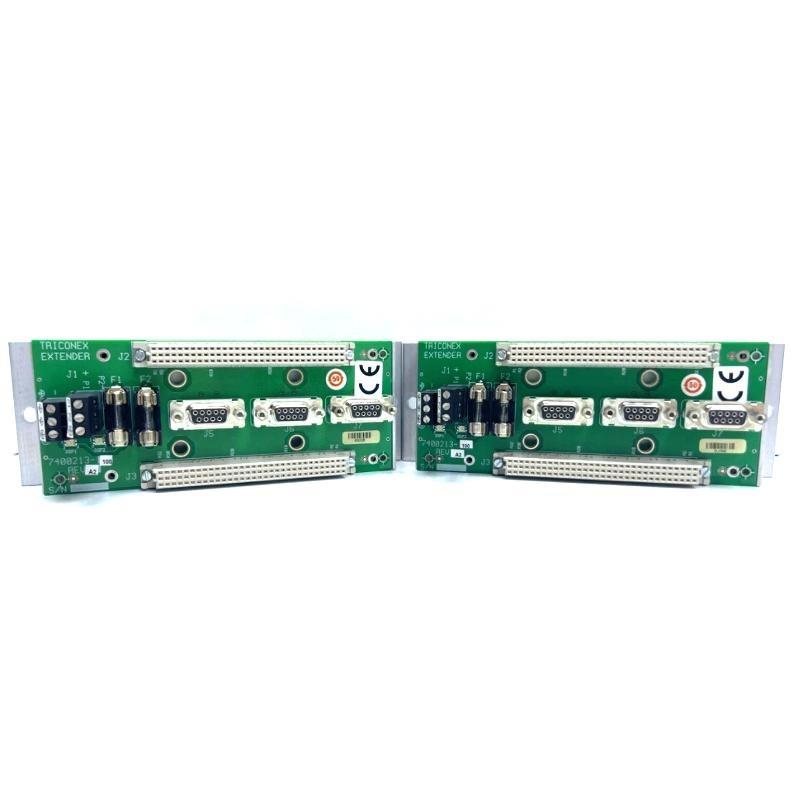 Triconex 7400213-100 Extender Communication Module 12-Month Warranty