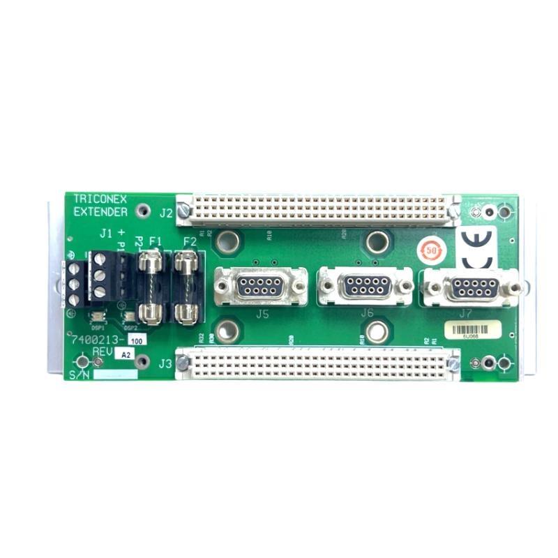 Triconex 7400213-100 Extender Commun