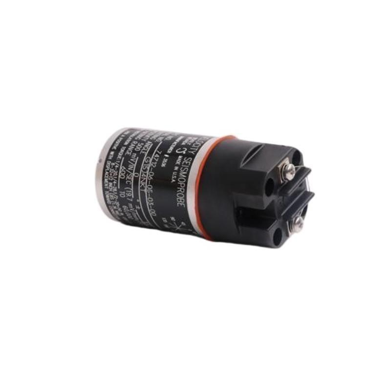 Bently Nevada 74712-06-03-03-00 Earthquake Detector Velocity Sensor 100% New