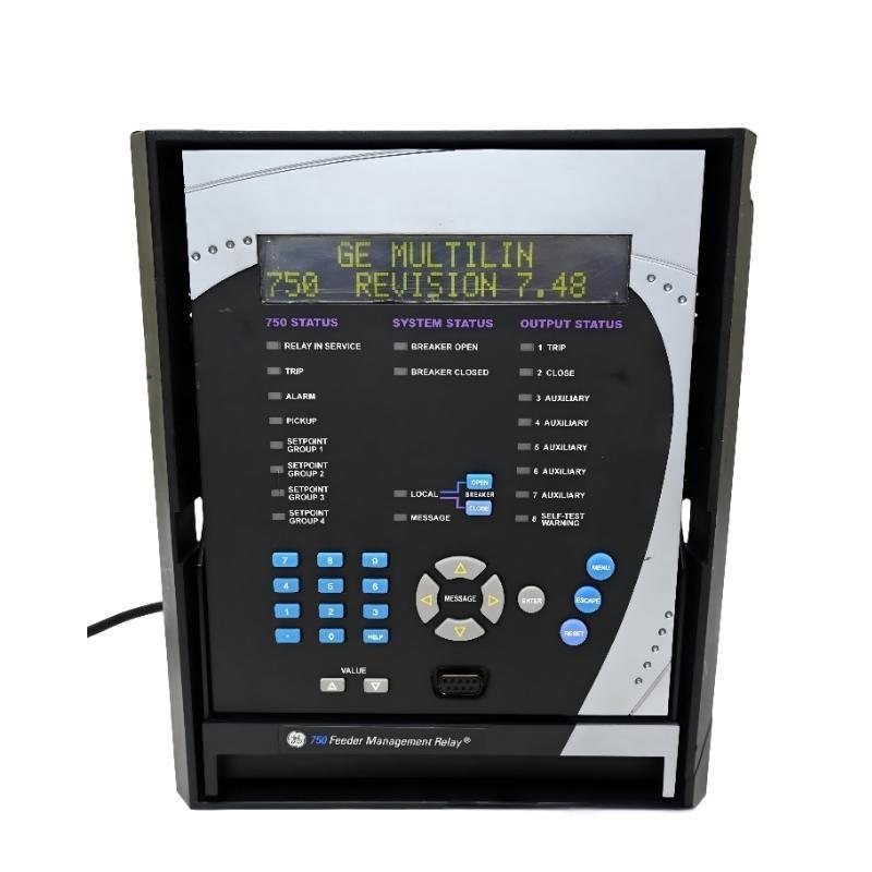 GE 750-P5-G5-S5-HI-A20-G-E Multilin 