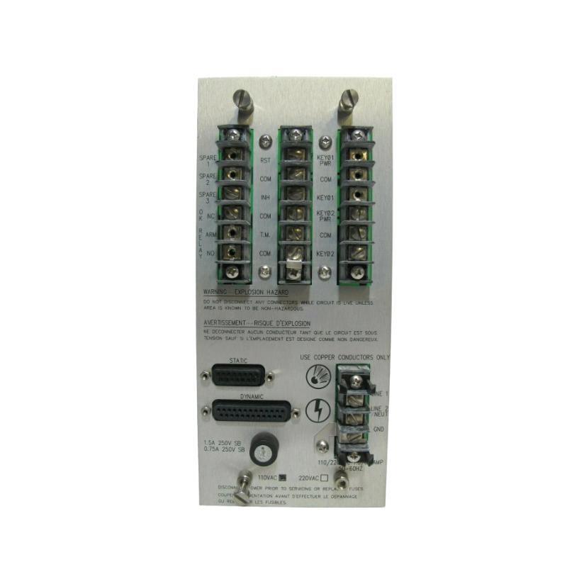 Bently Nevada 78432-02 Power Input Module Unbelievable Prices!
