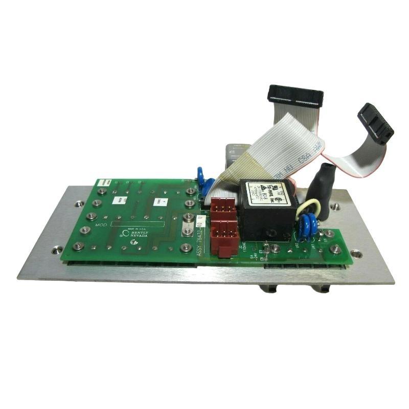 Bently Nevada 78432-02 Power Input M