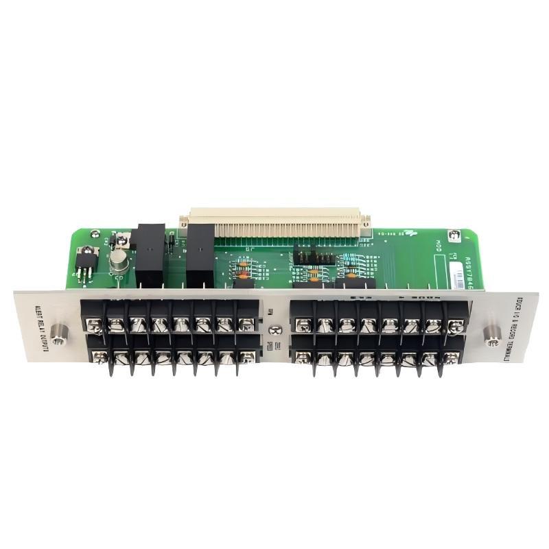 Bently Nevada 78462-01 3300 Relay Module 30-Day Returns！