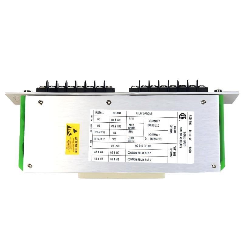 Bently Nevada 78462-01 3300 Relay Module 30-Day Returns！