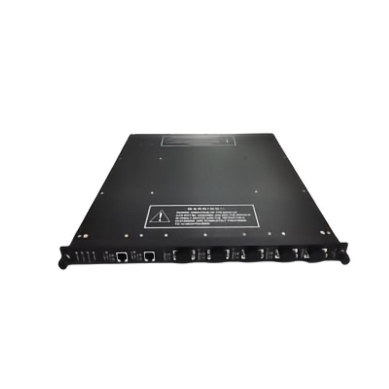 Triconex 8100-8 Main Chassis Trusted supplier