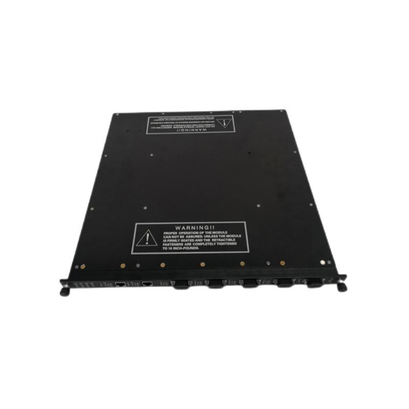 Triconex 8105 Blank I/O Slot Panel U