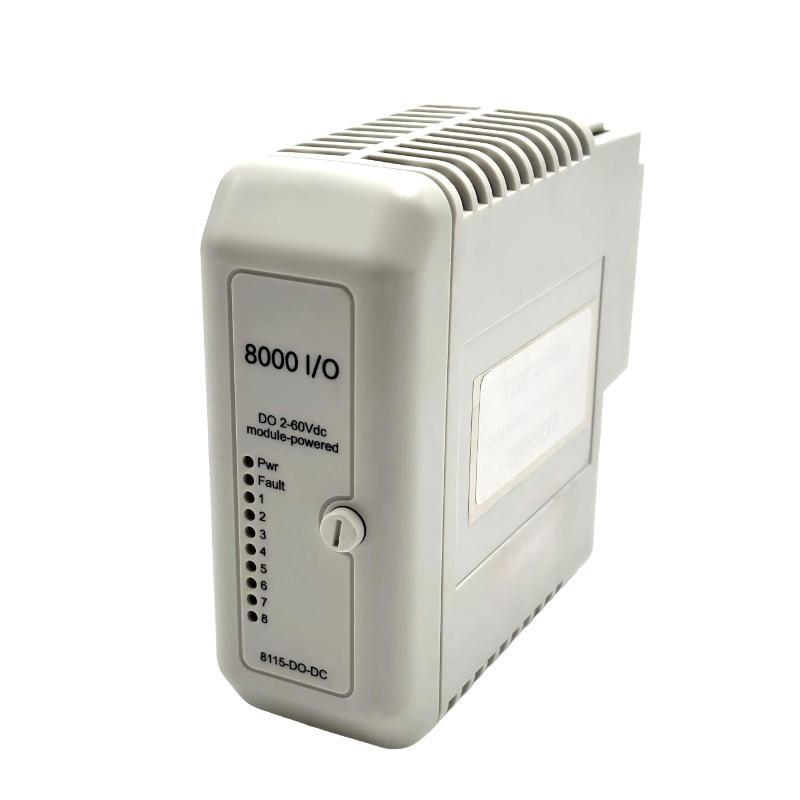 GE 8115-DO-DC 8 Channel Digital Outp