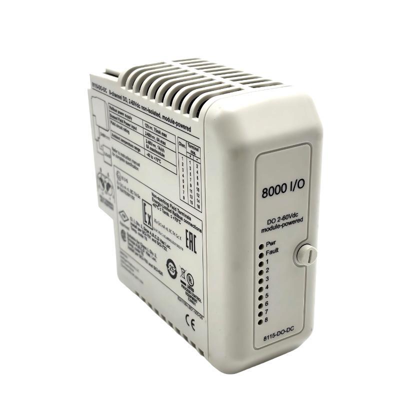 GE 8115-DO-DC 8 Channel Digital Output Module 100% New