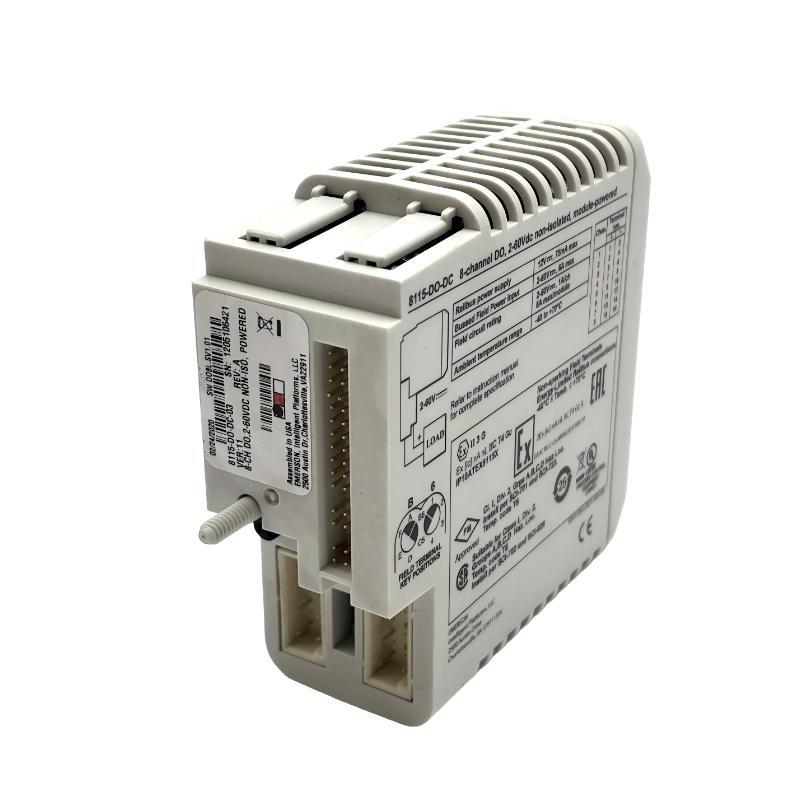 GE 8115-DO-DC 8 Channel Digital Output Module 100% New
