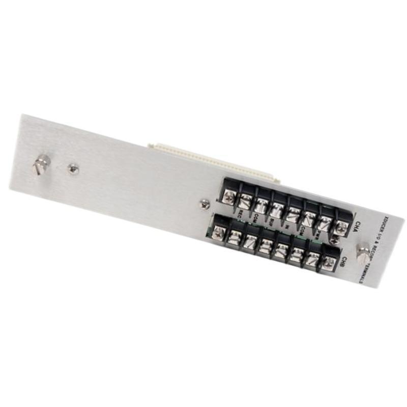 Bently Nevada 81544-01 XDUCR I/O and Recording Terminals/Relayless Module New In Stock