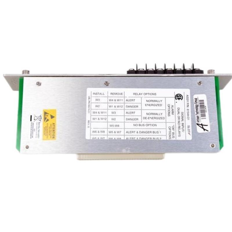 Bently Nevada 81544-01 XDUCR I/O and Recording Terminals/Relayless Module New In Stock