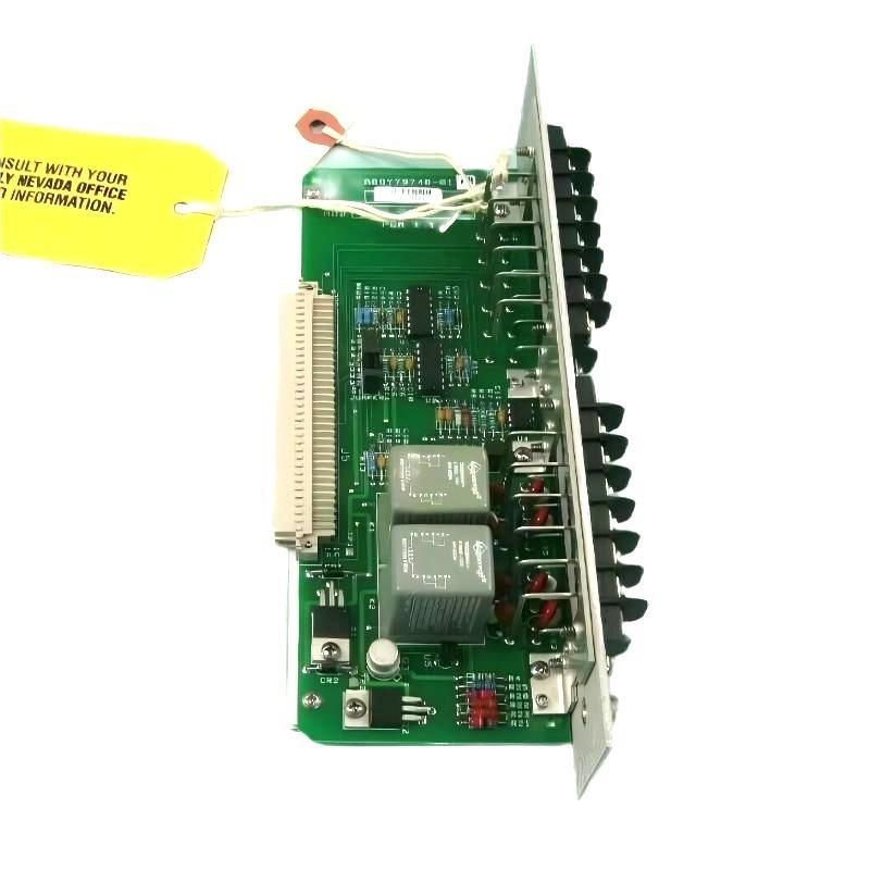 Bently Nevada 81546-01 XDUCR I/O and