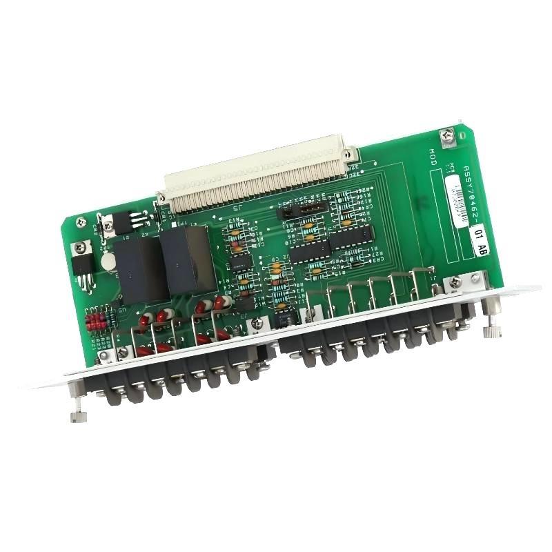 Bently Nevada 81546-01 XDUCR I/O and Recording Terminals/Relayless Module Trusted supplier