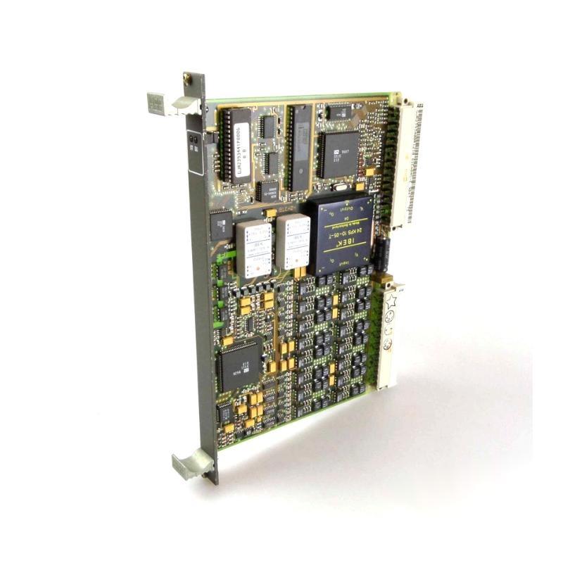 ABB 81EA04 GJR2393400R1210 Procontrol P14 Analog Input Module 30-Day Returns！